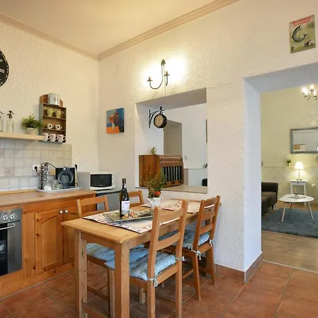 Apartament Janicsar Garden