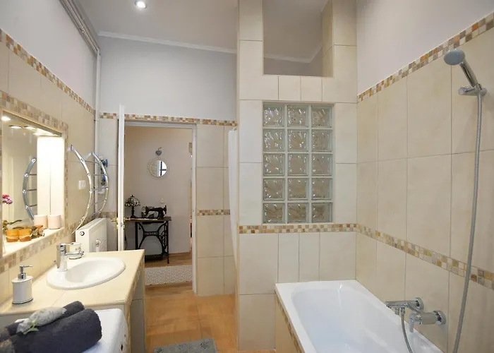 Apartment Janicsar Garden *