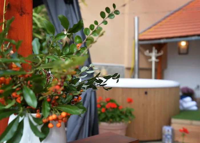 Janicsar Garden Erlau