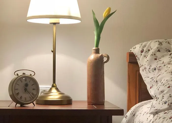 Janicsar Garden Apartment