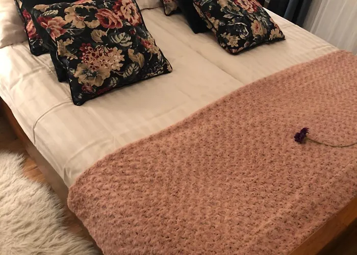 Apartment Janicsar Garden *