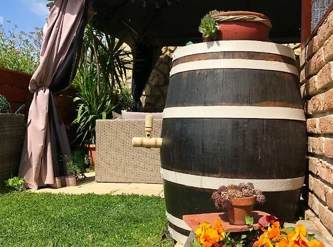 Apartment Janicsar Garden Erlau