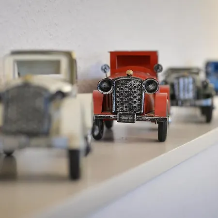 公寓 Janicsar Garden *