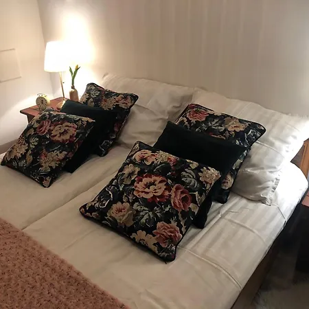 Apartment Janicsar Garden Erlau