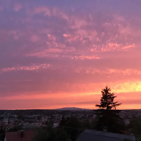 Janicsar Garden Apartment Eger