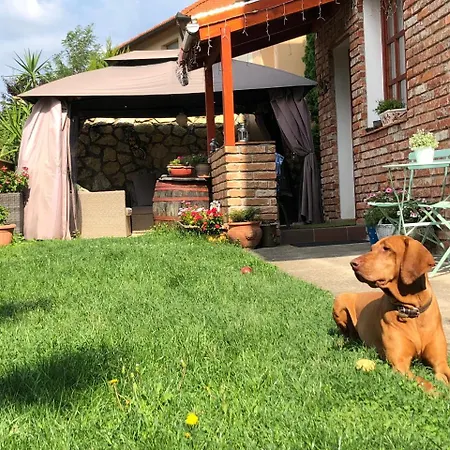 Janicsar Garden 公寓 埃格尔