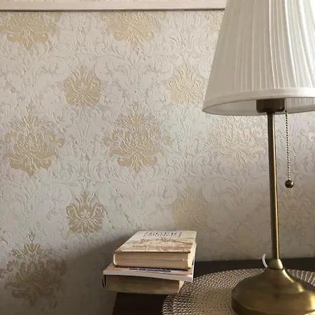 公寓 Janicsar Garden 埃格尔