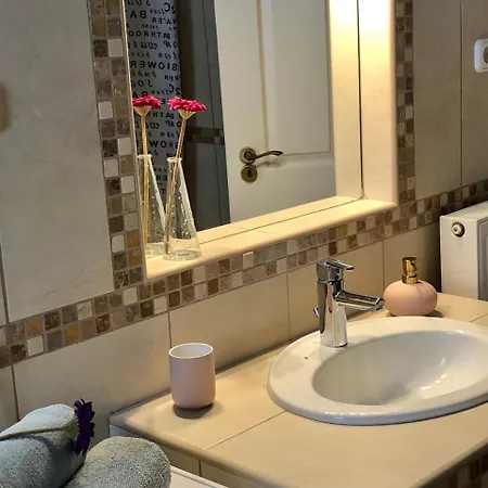 公寓 Janicsar Garden